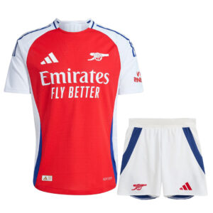 Arsenal Home Jersey Match Kit Player Version - Cancha Kits