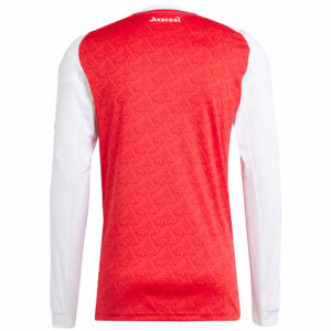 Arsenal Home Long Sleeve Jersey 2025/26 - Cancha Kits