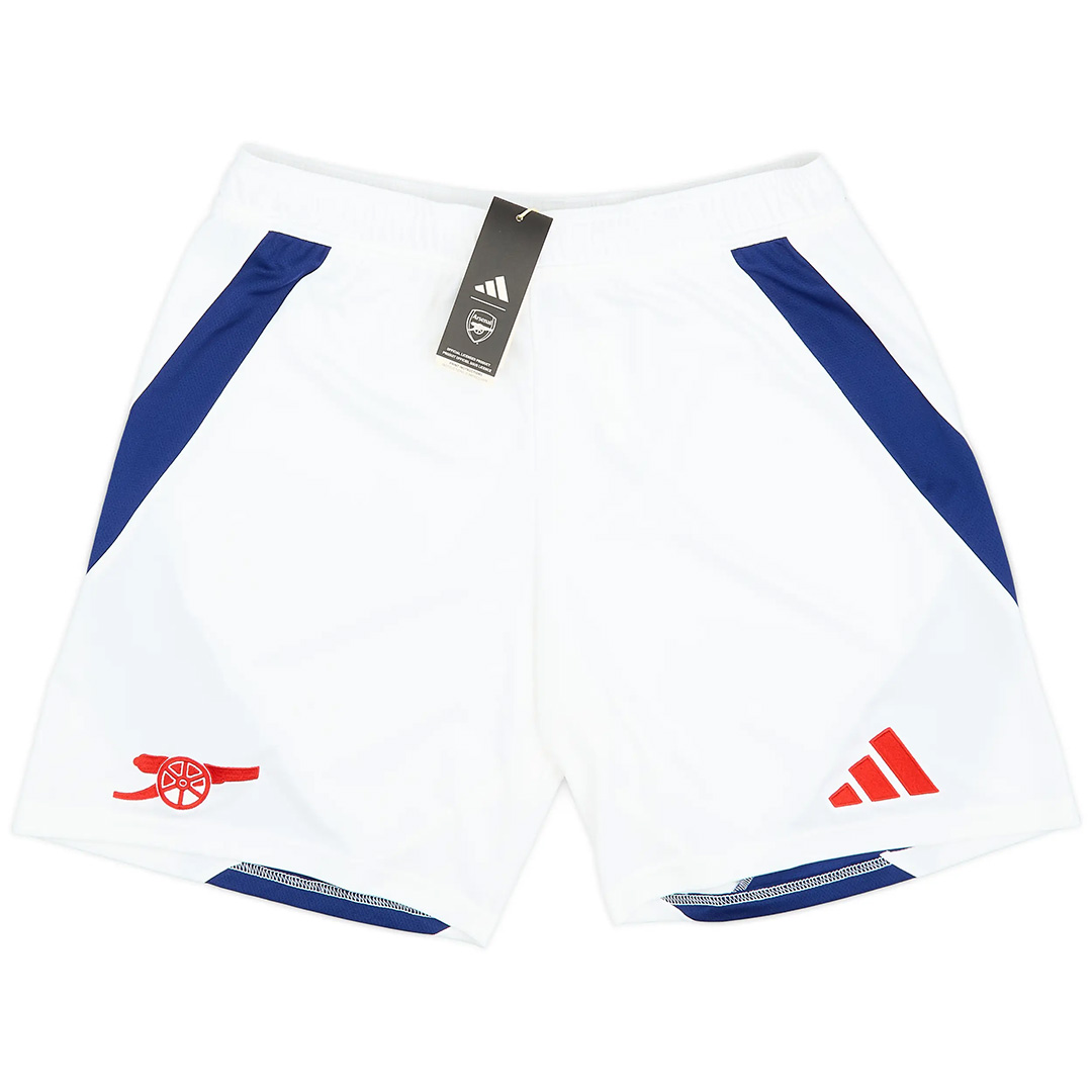 Arsenal Home Shorts — Arsenal Home 2024/25