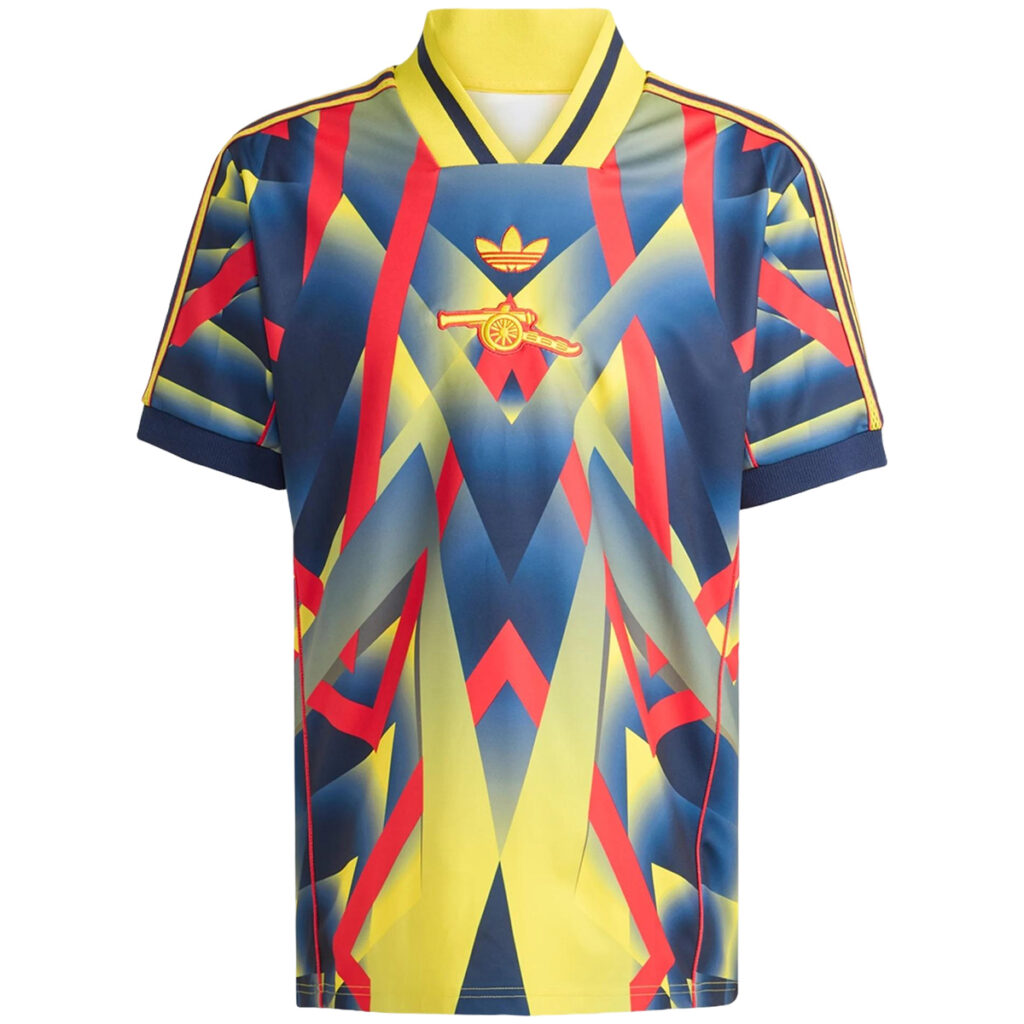Arsenal Lifestyler Jersey 2025/26 - Cancha Kits