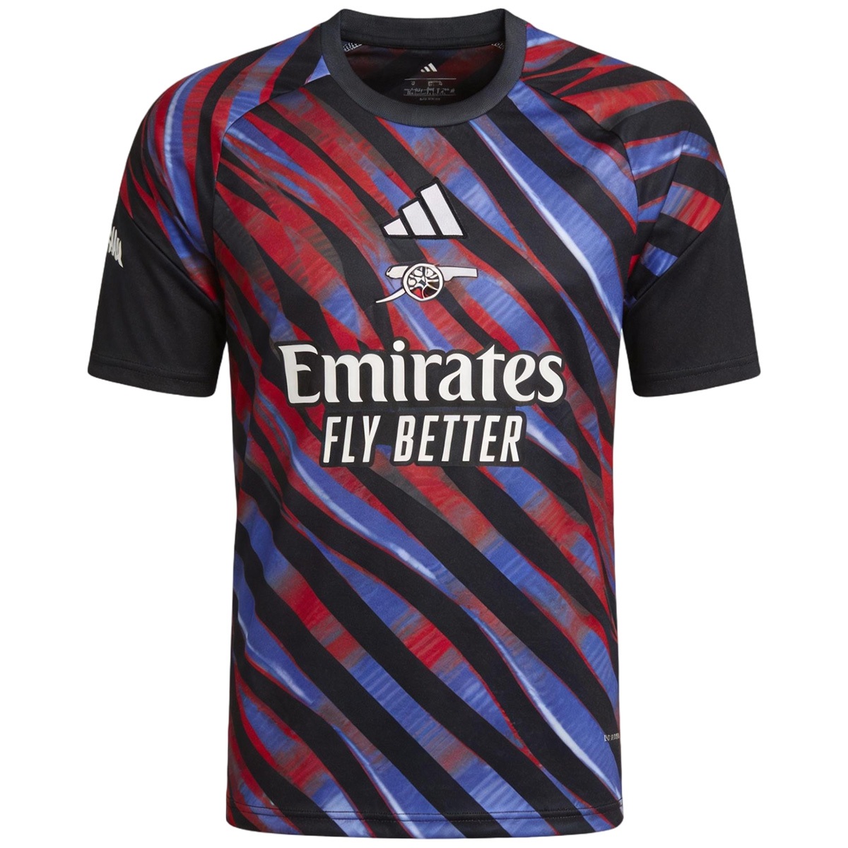 Arsenal Pre-Match Jersey 2026/27 — Arsenal Pre-Match 2026/27