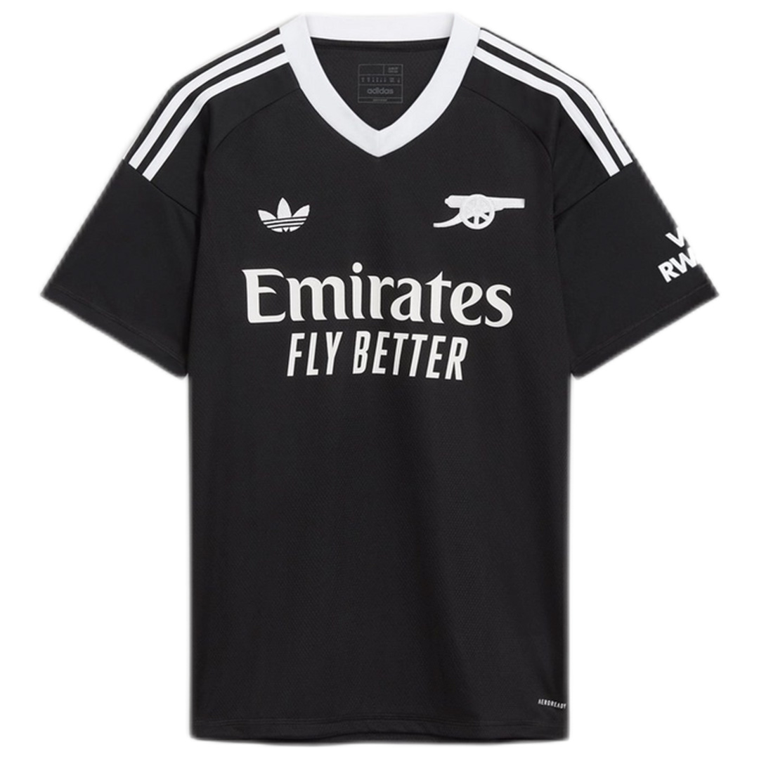 Arsenal Third Goalkeeper Jersey — Arsenal Third Away 2024/25