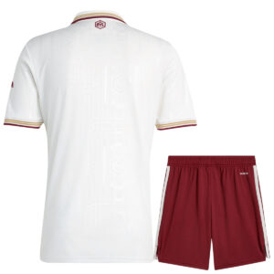 Arsenal Third Jersey Kit 2025/26 - Cancha Kits