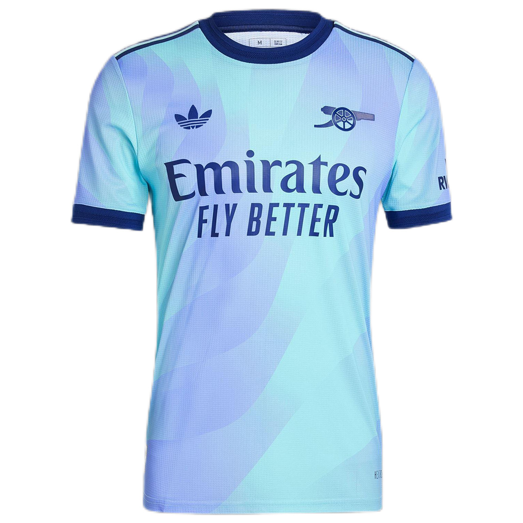 Arsenal Third Jersey — Arsenal Third Away 2024/25