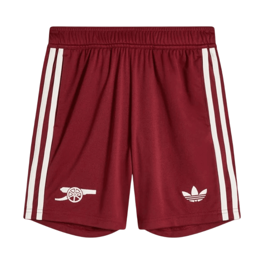 Arsenal Third Soccer Shorts - Cancha Kits