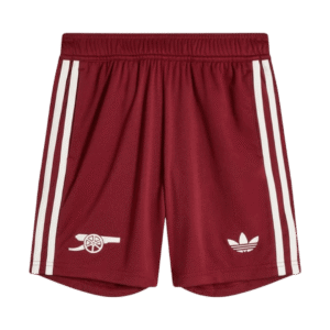 Arsenal Third Soccer Shorts 2025/26 - Cancha Kits