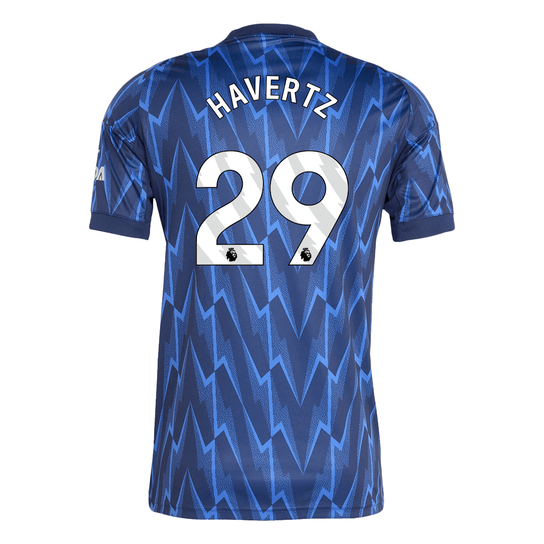 HAVERTZ #29 Arsenal Away Jersey 2025/26 — Arsenal Away 2025/26