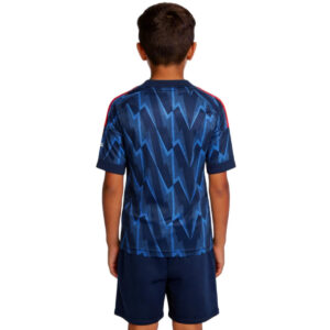 Kids Arsenal Away Jersey Kit 2025/26 - Cancha Kits