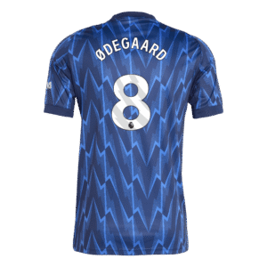 ØDEGAARD #8 Arsenal Away Jersey 2025/26 - Cancha Kits