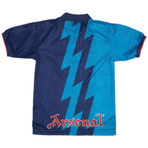 Retro Arsenal Away Jersey 1995/96 - Cancha Kits