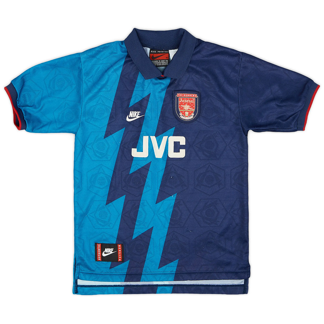 Retro Arsenal Away Jersey 1995/96 — Arsenal Away 1995/96