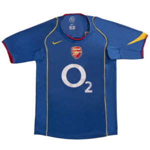 Retro Arsenal Away Jersey 2004/05 - Cancha Kits