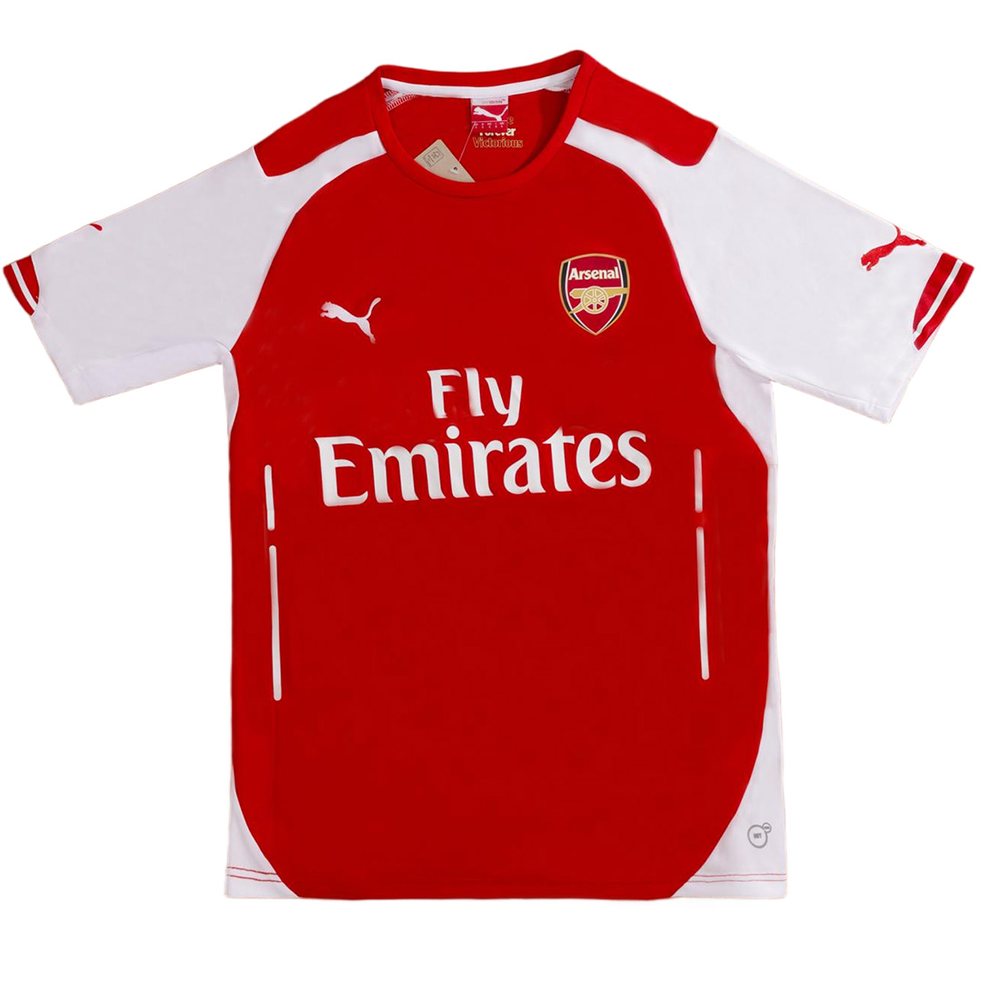 Retro Arsenal Home Jersey 2014/15 — Arsenal Home 2014/15