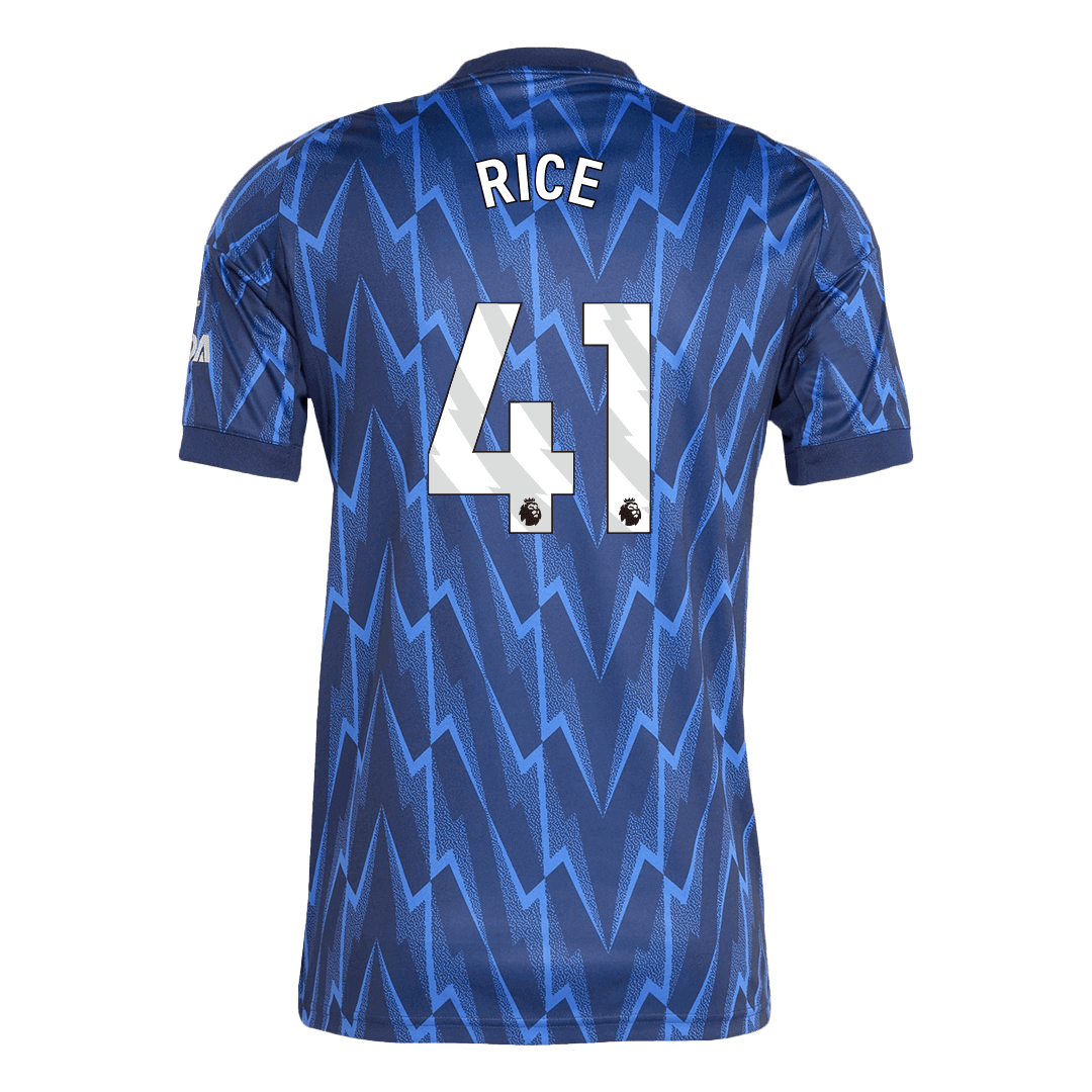 RICE #41 Arsenal Away Jersey 2025/26 — Arsenal Away 2025/26
