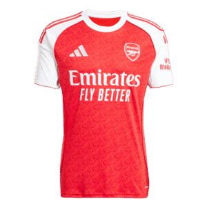 SAKA #7 Arsenal Home Jersey 2025/26 - Cancha Kits