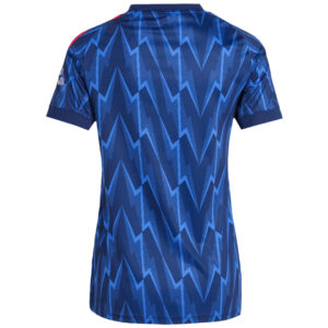 Women's Arsenal Away Jersey 2025/26 - Cancha Kits