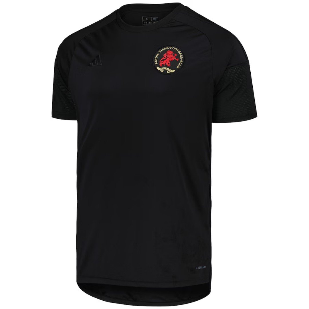 Aston Villa 150th Anniversary Jersey — Aston Villa Fourth Away 2024/25