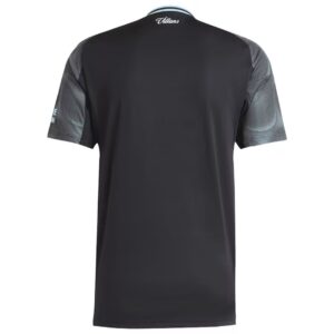 Aston Villa Away Jersey 2025/26 - Cancha Kits