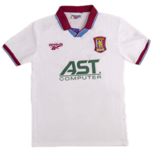 Retro Aston Villa Away Jersey 1996/98 - Cancha Kits