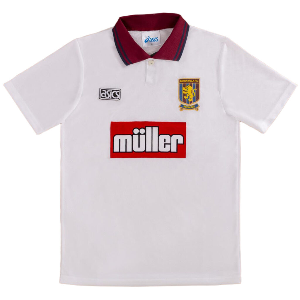 Retro Aston Villa Third Jersey 1994/95 - Cancha Kits