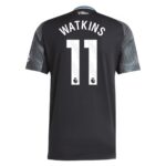 WATKINS #11 Aston Villa Away Jersey 2025/26