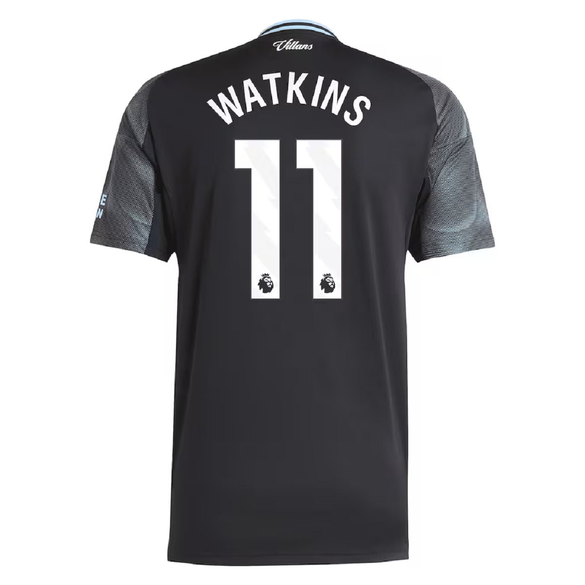 WATKINS #11 Aston Villa Away Jersey 2025/26 — Aston Villa Away 2025/26