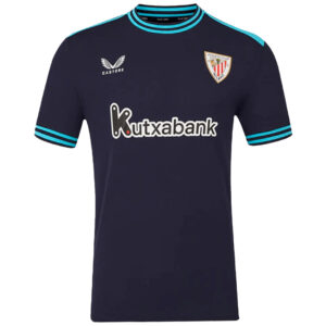 Athletic Bilbao Away Jersey 2025/26 - Cancha Kits