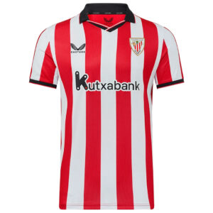 Athletic Bilbao Home Jersey 2025/26 - Cancha Kits