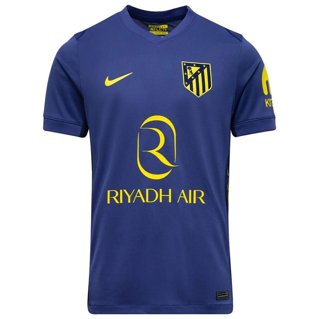 Atletico Madrid Away Jersey 2025/26 - Cancha Kits