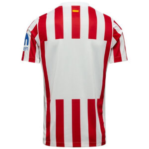 Atletico Madrid Home Jersey 2025/26 - Cancha Kits