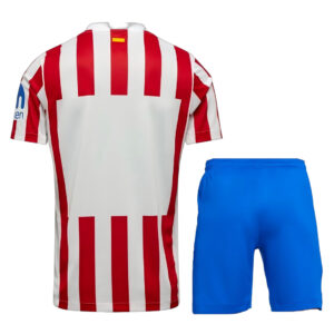 Atletico Madrid Home Jersey Kit 2025/26 - Cancha Kits