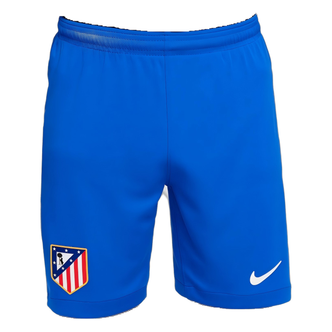 Atletico Madrid Home Shorts 2025/26 — Atletico Madrid Home 2025/26