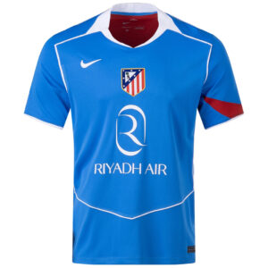 Atletico Madrid Third Jersey 2025/26 - Cancha Kits