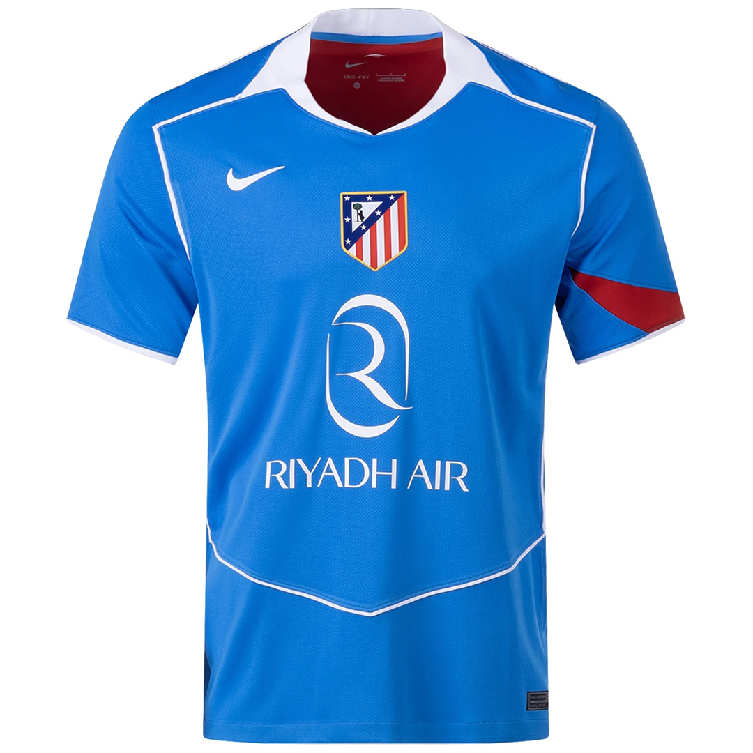 Atletico Madrid Third Jersey 2025/26 — Atletico Madrid Third Away 2025/26