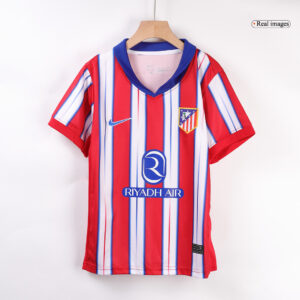 Kids Atletico Madrid Home Full Kit - Cancha Kits