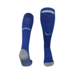 Kids Atletico Madrid Home Soccer Socks – Blue 2025/26