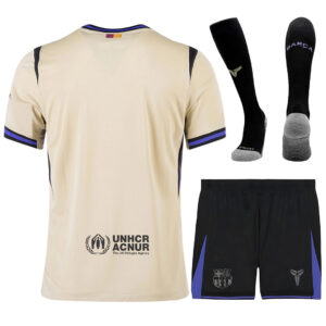Barcelona Away Jersey Full Kit 2025/26 - Cancha Kits