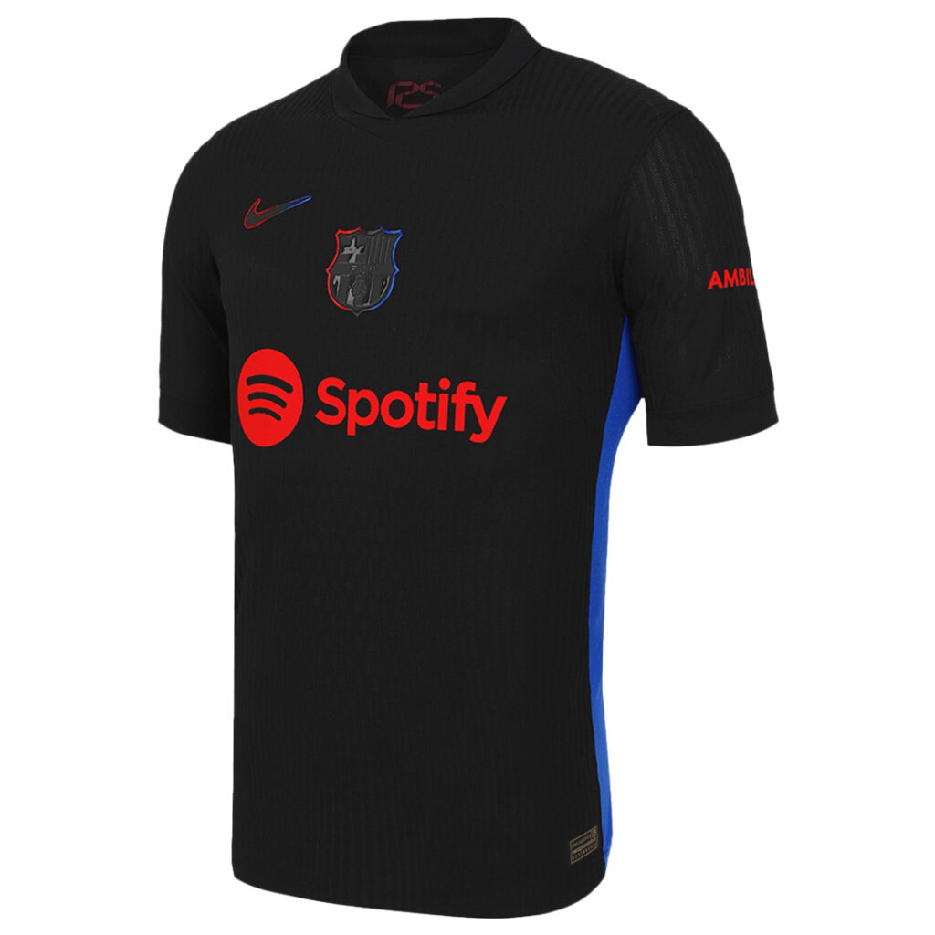 Barcelona Away Jersey Player Version - Cancha Kits