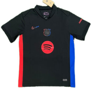 Barcelona Away Spotify Logo Without Text Jersey - Cancha Kits