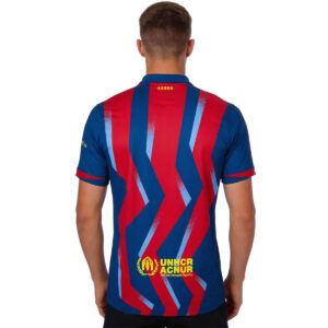 Barcelona Fourth 'El Clásico' Jersey 2025/26 - Cancha Kits