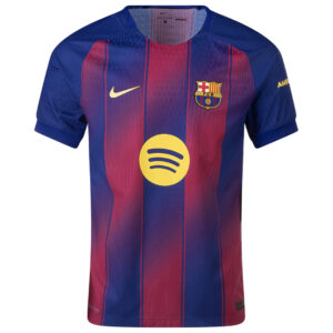 Barcelona Home Match Jersey Player Version 2025/26 - Cancha Kits