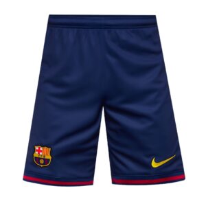 Barcelona Home Soccer Shorts 2025/26 - Cancha Kits