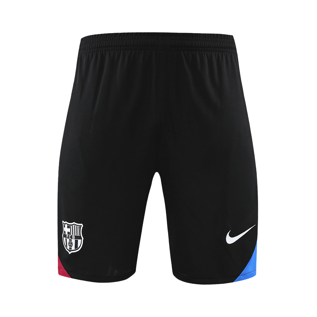 Barcelona Pre-Match Soccer Shorts — Barcelona Pre-Match 2024/25