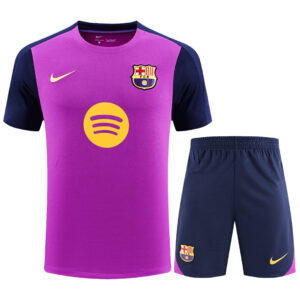 Barcelona Pre-Match Training Jersey Kit 2025/26 - Cancha Kits