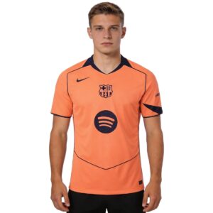 Barcelona Third Jersey 2025/26 - Cancha Kits