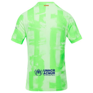 Barcelona x Coldplay Third Player Version Jersey - Cancha Kits