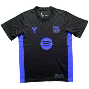 Barcelona x Kobe Bryant 'Mamba' Pre-Match Jersey 2025/26 - Cancha Kits