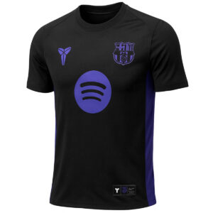 Barcelona x Kobe Bryant 'Mamba' Pre-Match Jersey 2025/26 - Cancha Kits