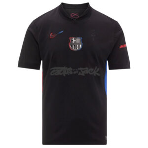Barcelona x Travis Scott Away Match Jersey - Cancha Kits