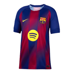 CUBARSÍ #2 Barcelona Home Jersey 2025/26 - UCL - Cancha Kits